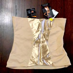 Maidenform firm control figure enhancing & smoothing waist trimmer. Medium. NWT.